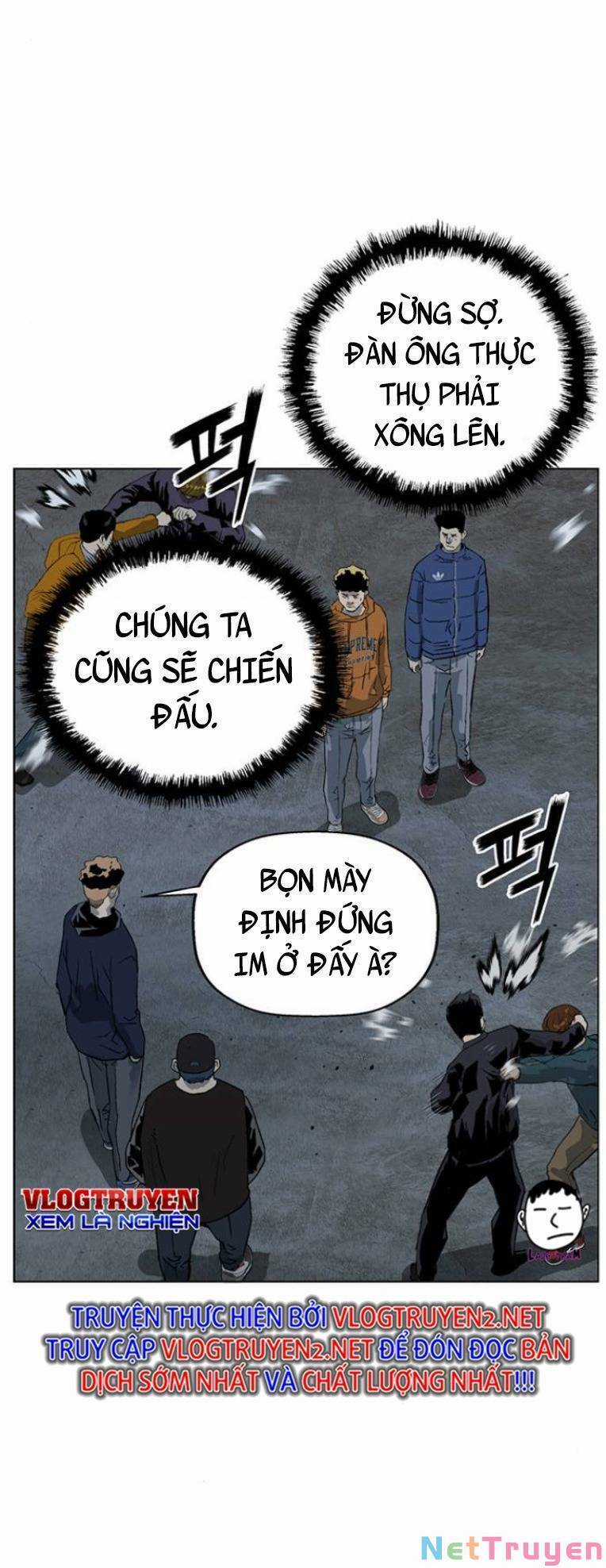 Anh Hùng Yếu - Chapter 237 - Trang 63