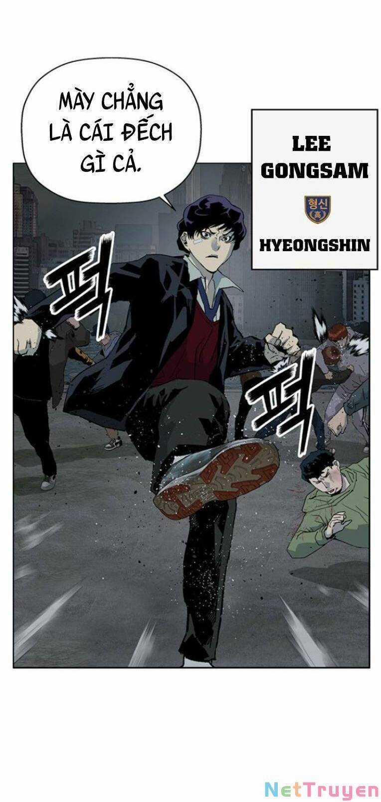 Anh Hùng Yếu - Chapter 237 - Trang 9