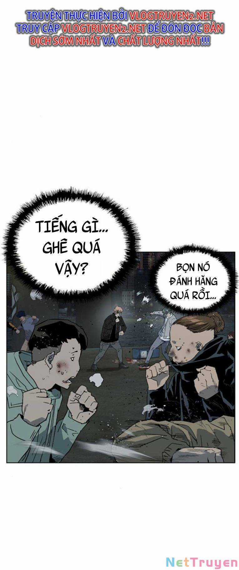 Anh Hùng Yếu - Chapter 238 - Trang 78