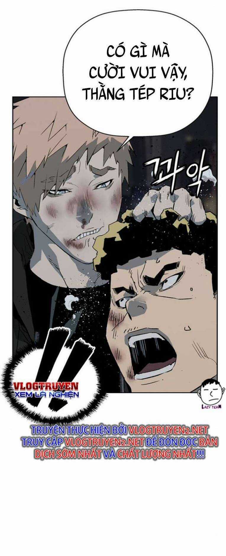 Anh Hùng Yếu - Chapter 239 - Trang 111