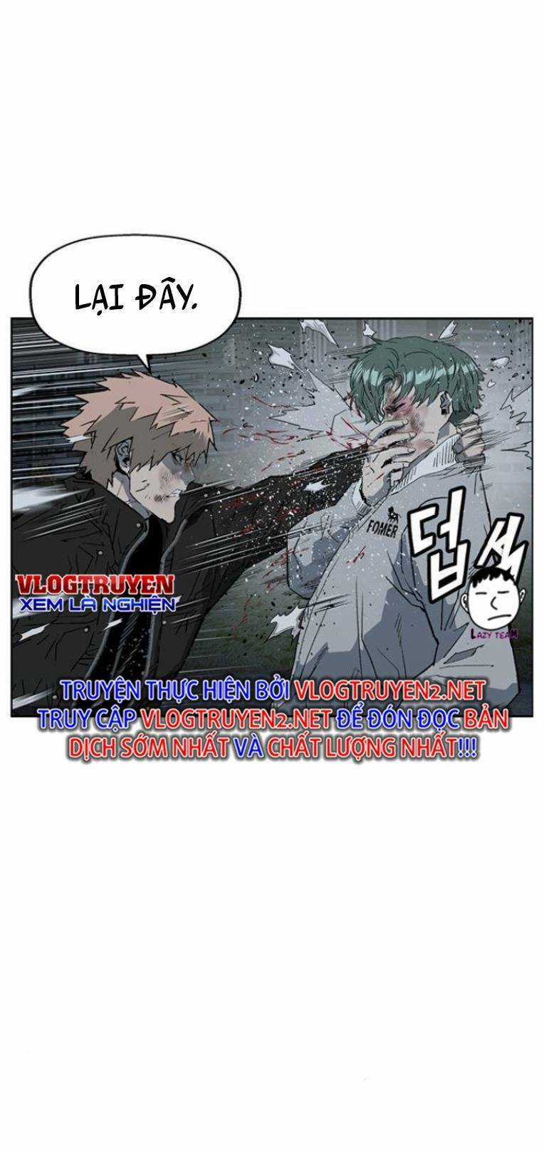 Anh Hùng Yếu - Chapter 239 - Trang 25