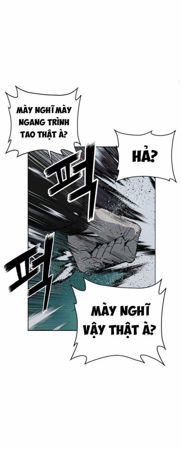 Anh Hùng Yếu - Chapter 239 - Trang 33