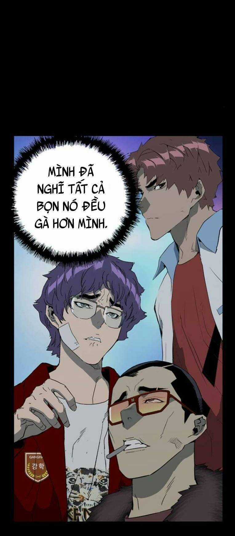 Anh Hùng Yếu - Chapter 239 - Trang 48