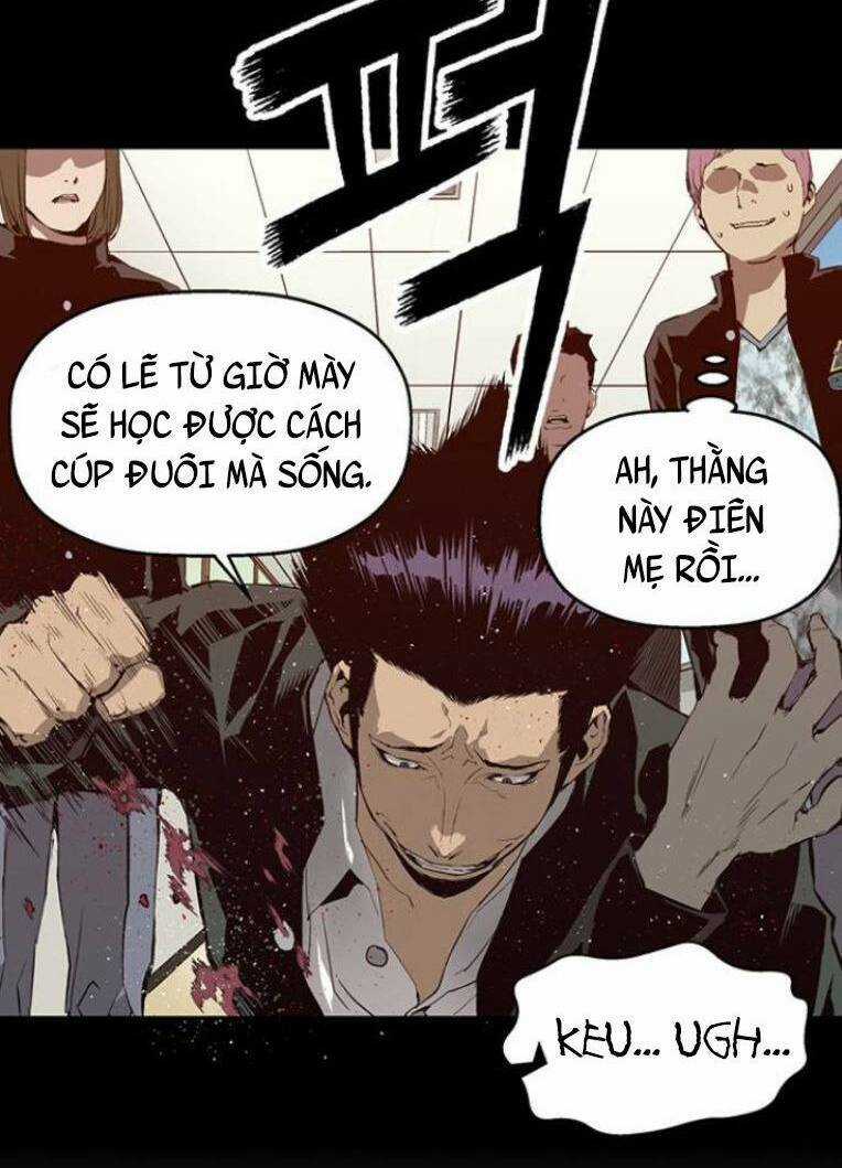 Anh Hùng Yếu - Chapter 239 - Trang 94