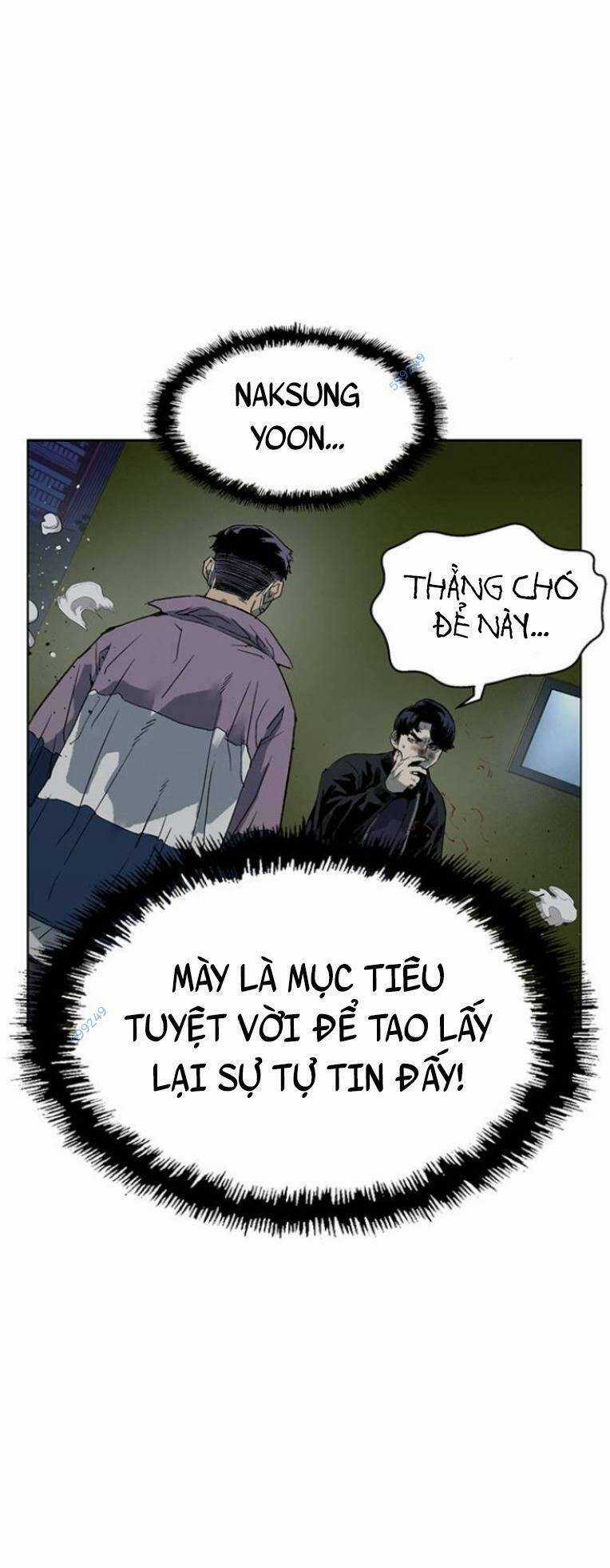 Anh Hùng Yếu - Chapter 239 - Trang 99
