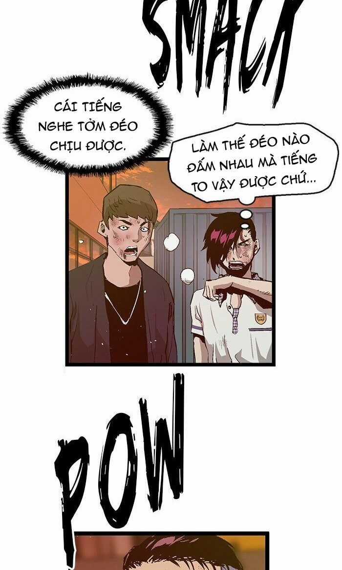 Anh Hùng Yếu - Chapter 24 - Trang 13