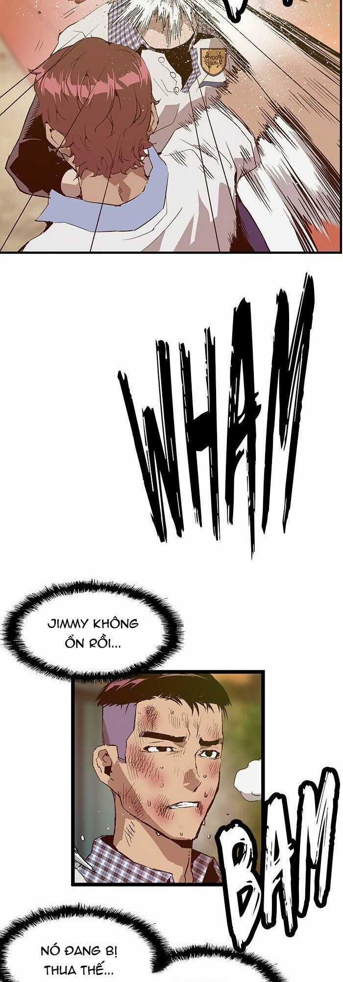 Anh Hùng Yếu - Chapter 24 - Trang 20
