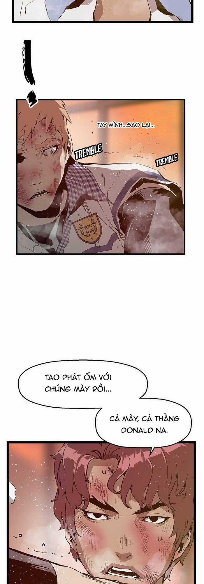 Anh Hùng Yếu - Chapter 24 - Trang 25