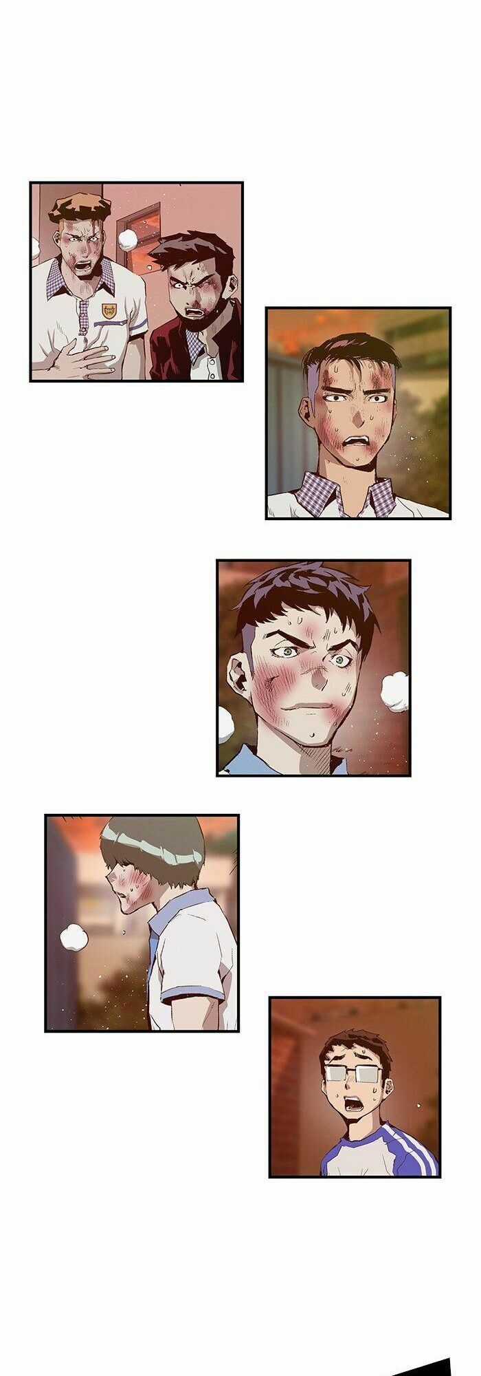 Anh Hùng Yếu - Chapter 24 - Trang 28