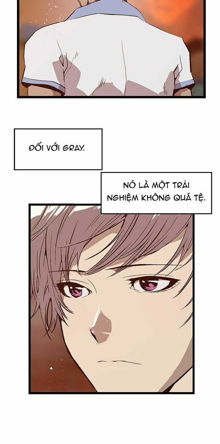 Anh Hùng Yếu - Chapter 24 - Trang 31