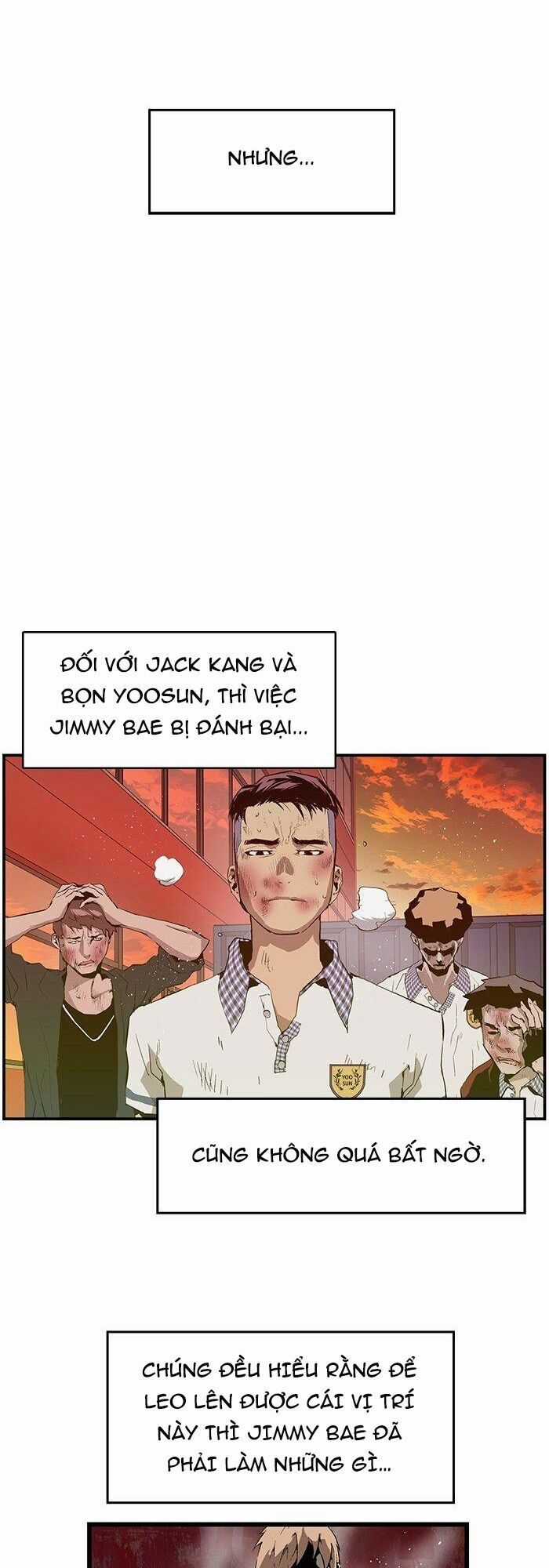 Anh Hùng Yếu - Chapter 24 - Trang 32