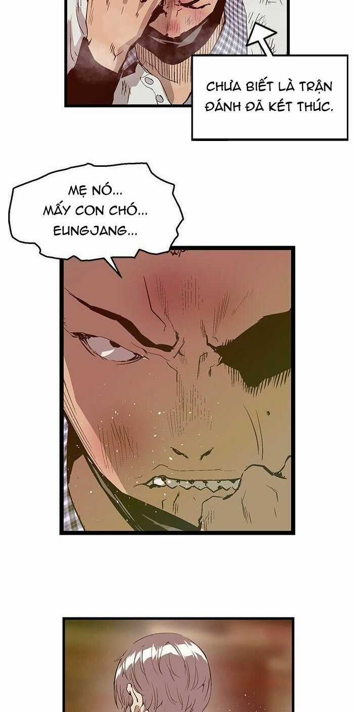 Anh Hùng Yếu - Chapter 24 - Trang 38