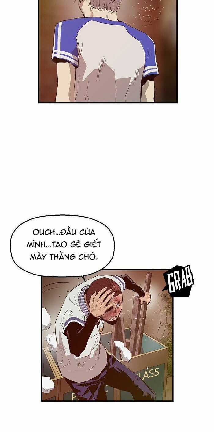 Anh Hùng Yếu - Chapter 24 - Trang 39
