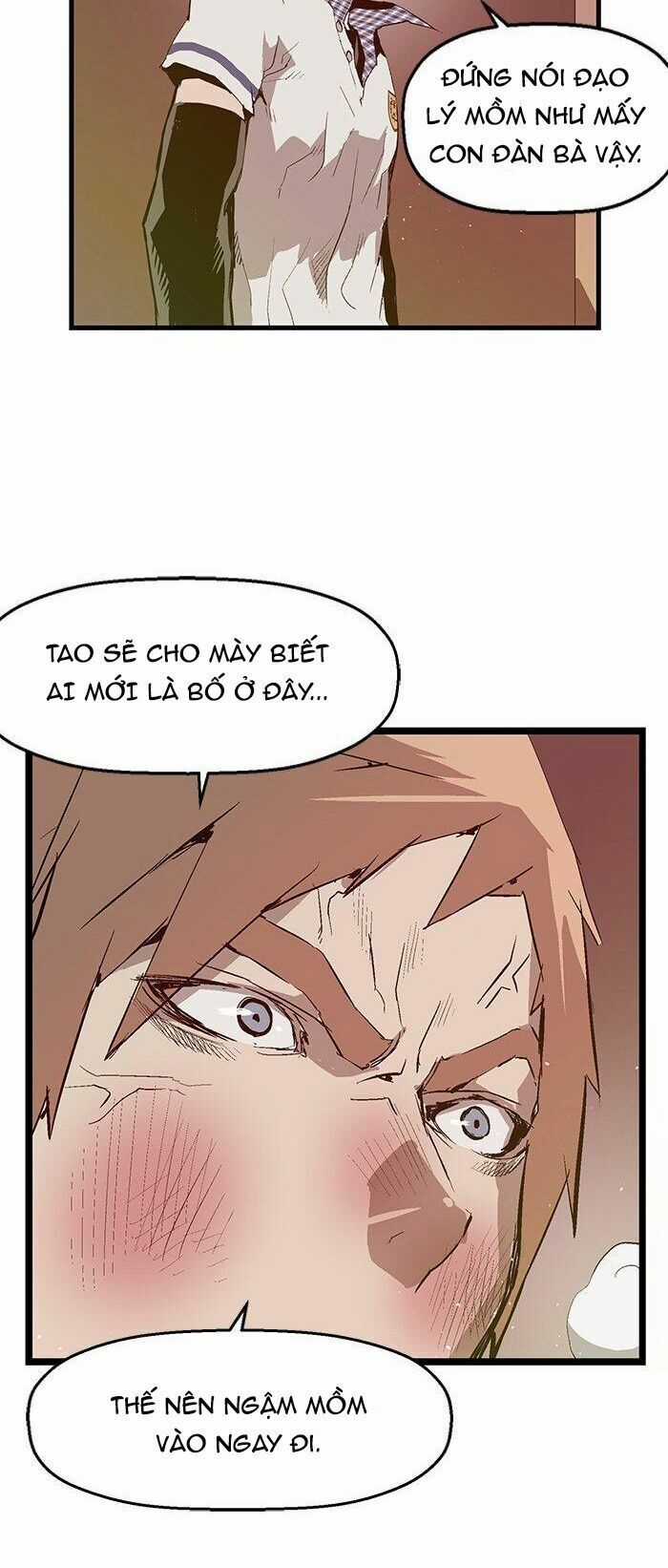 Anh Hùng Yếu - Chapter 24 - Trang 5