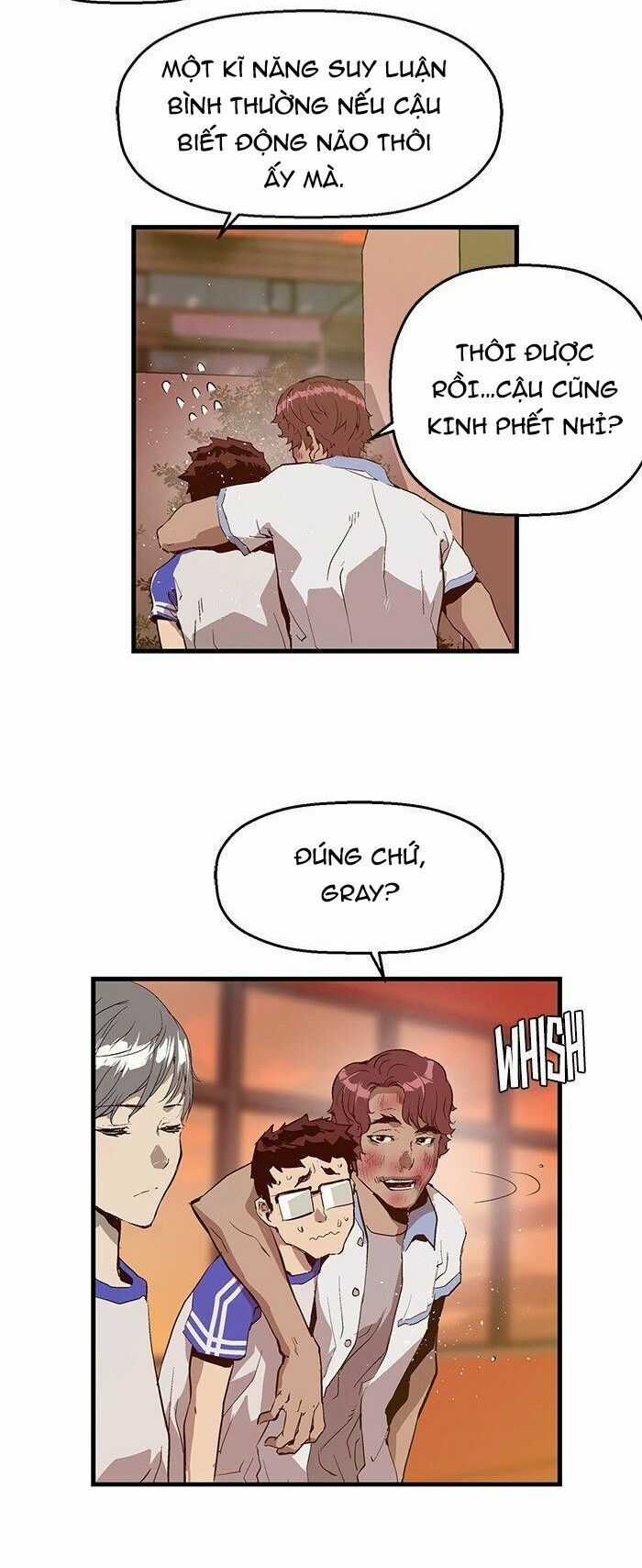 Anh Hùng Yếu - Chapter 24 - Trang 58