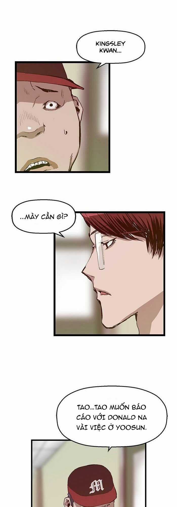 Anh Hùng Yếu - Chapter 24 - Trang 67