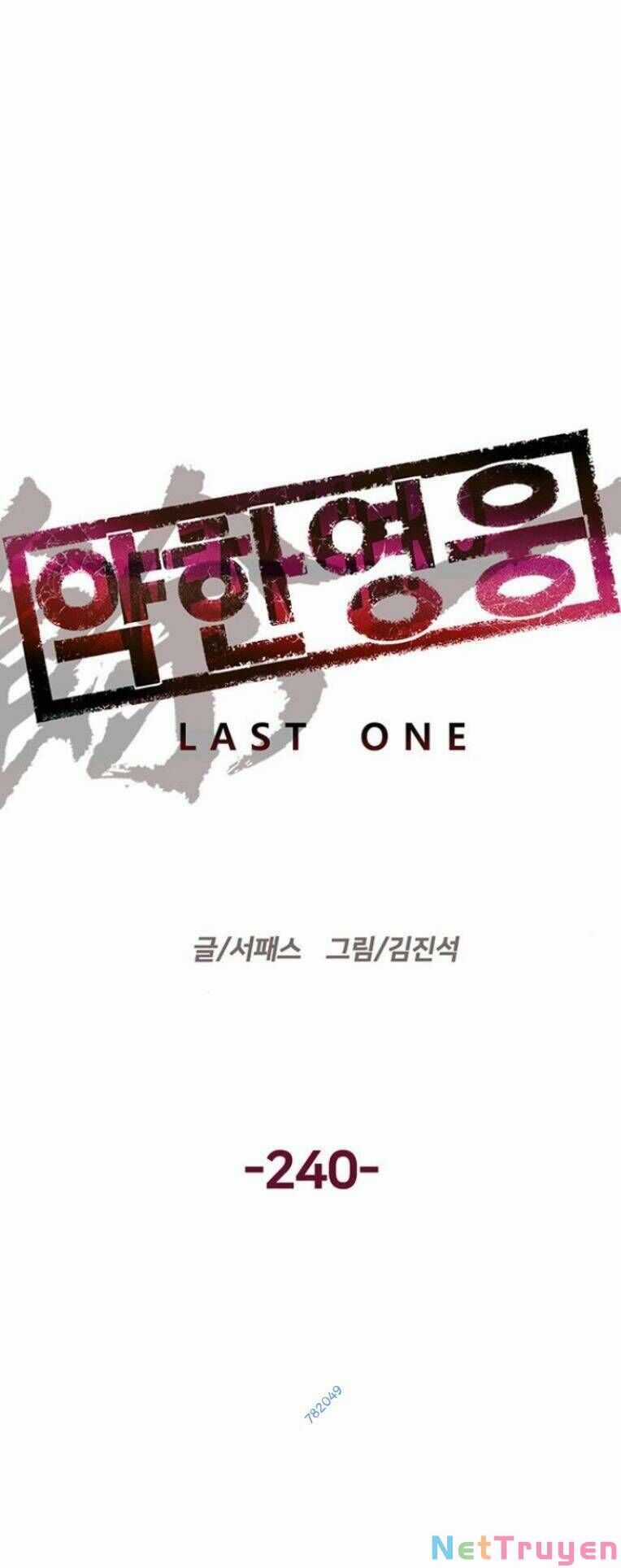 Anh Hùng Yếu - Chapter 240 - Trang 37