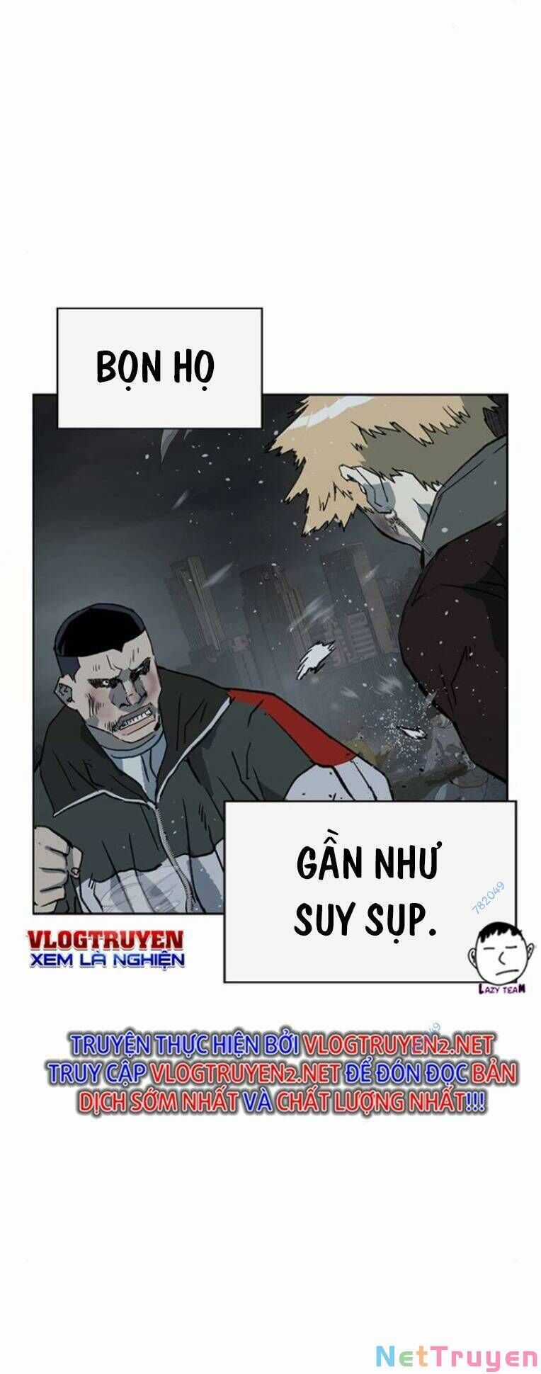 Anh Hùng Yếu - Chapter 240 - Trang 70