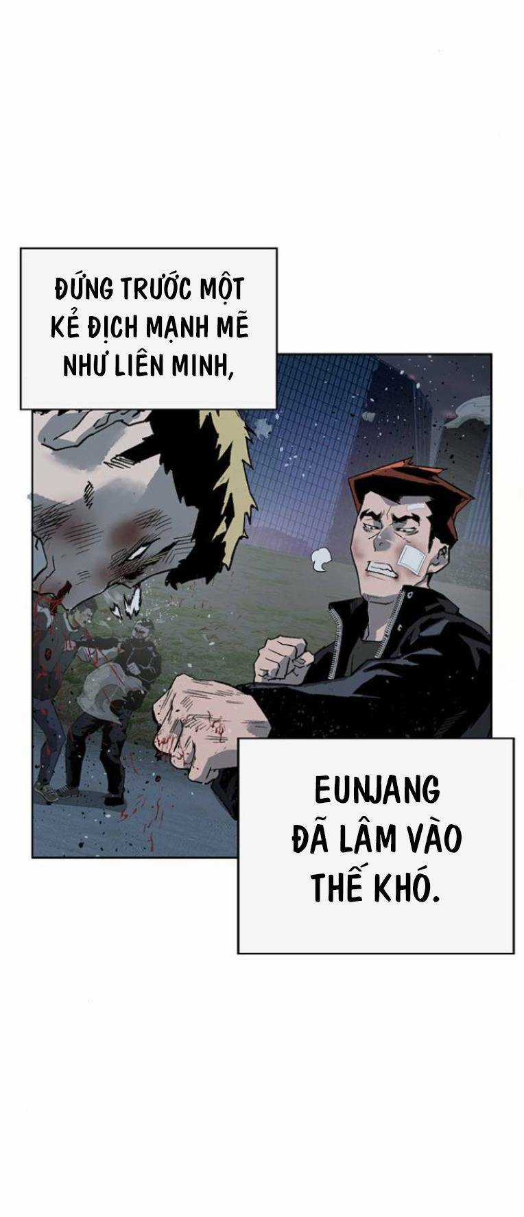 Anh Hùng Yếu - Chapter 240 - Trang 71