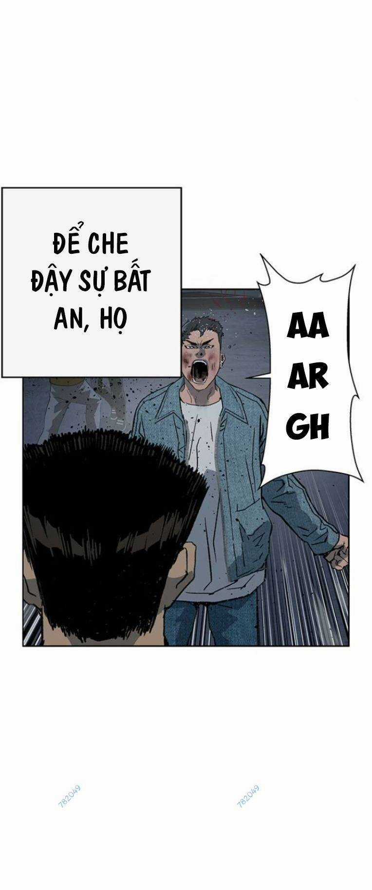 Anh Hùng Yếu - Chapter 240 - Trang 72