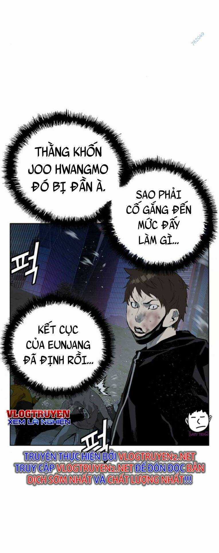 Anh Hùng Yếu - Chapter 241 - Trang 102