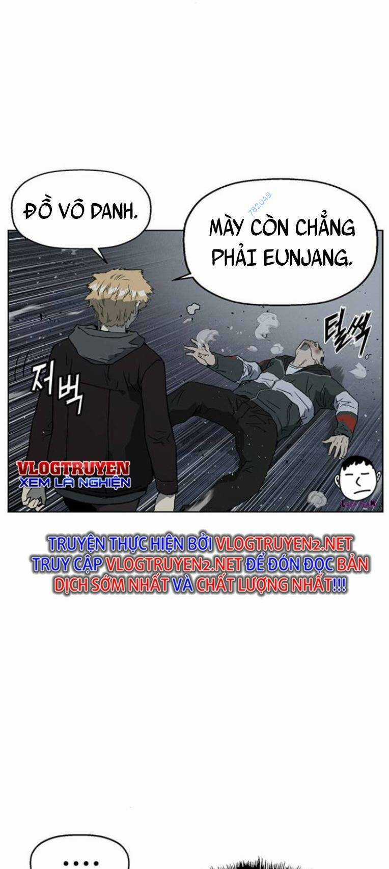 Anh Hùng Yếu - Chapter 241 - Trang 106