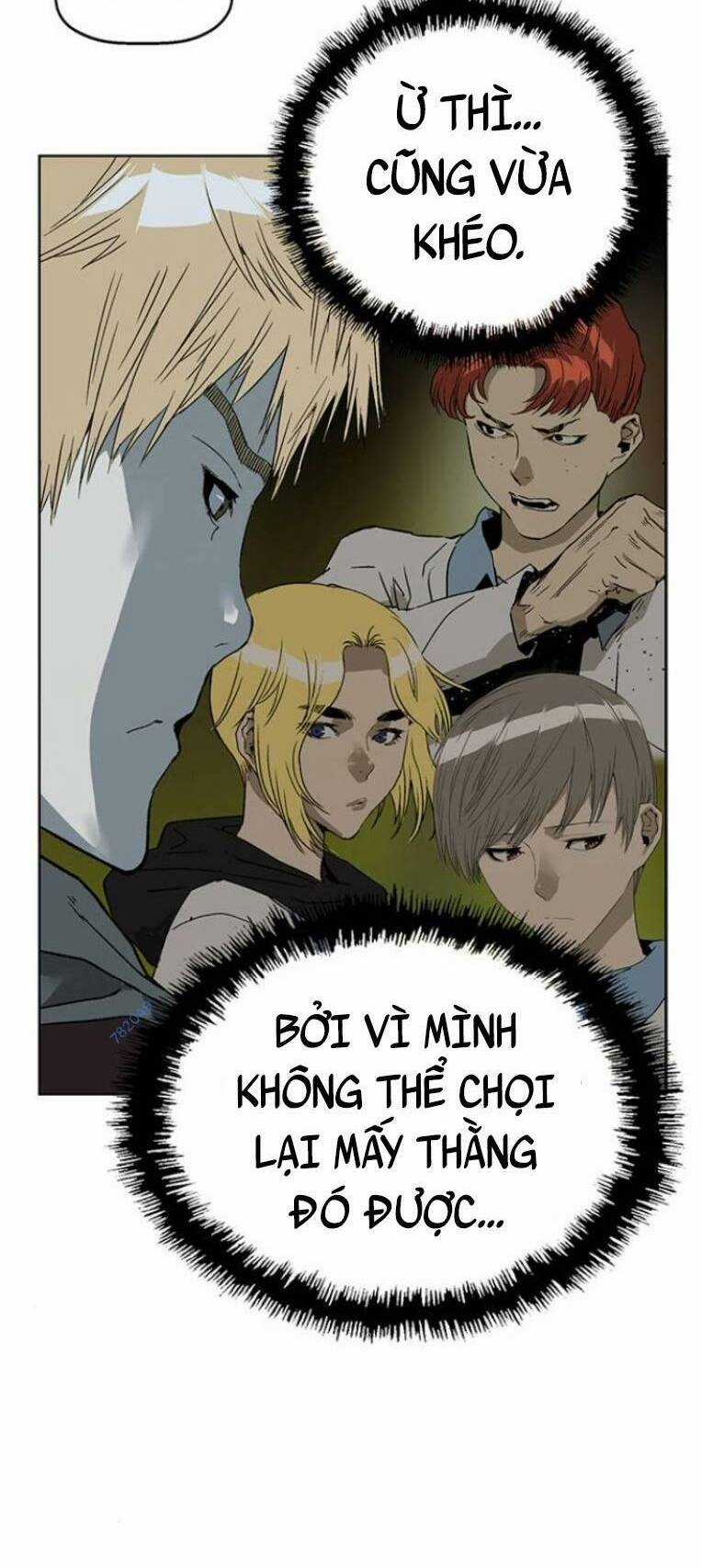 Anh Hùng Yếu - Chapter 241 - Trang 107