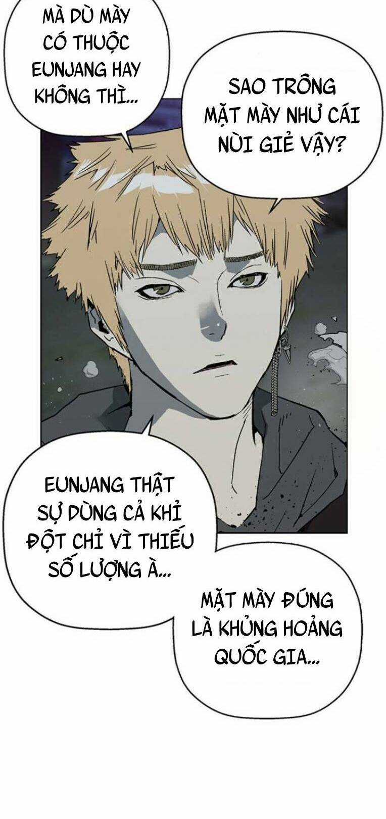 Anh Hùng Yếu - Chapter 241 - Trang 109