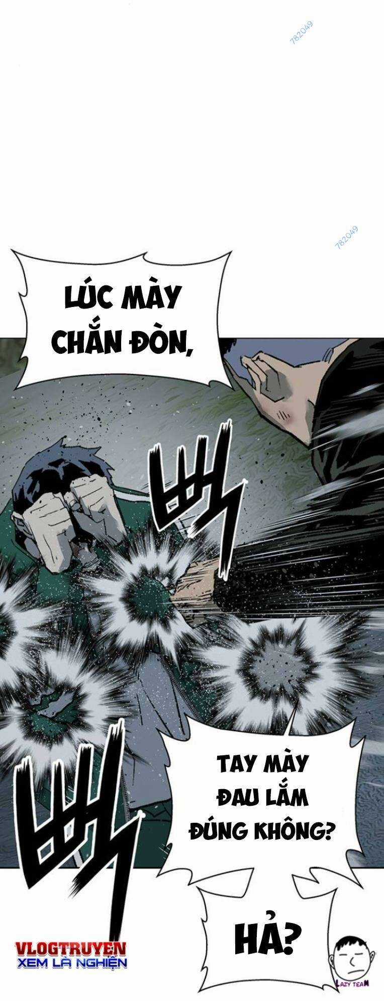 Anh Hùng Yếu - Chapter 241 - Trang 52