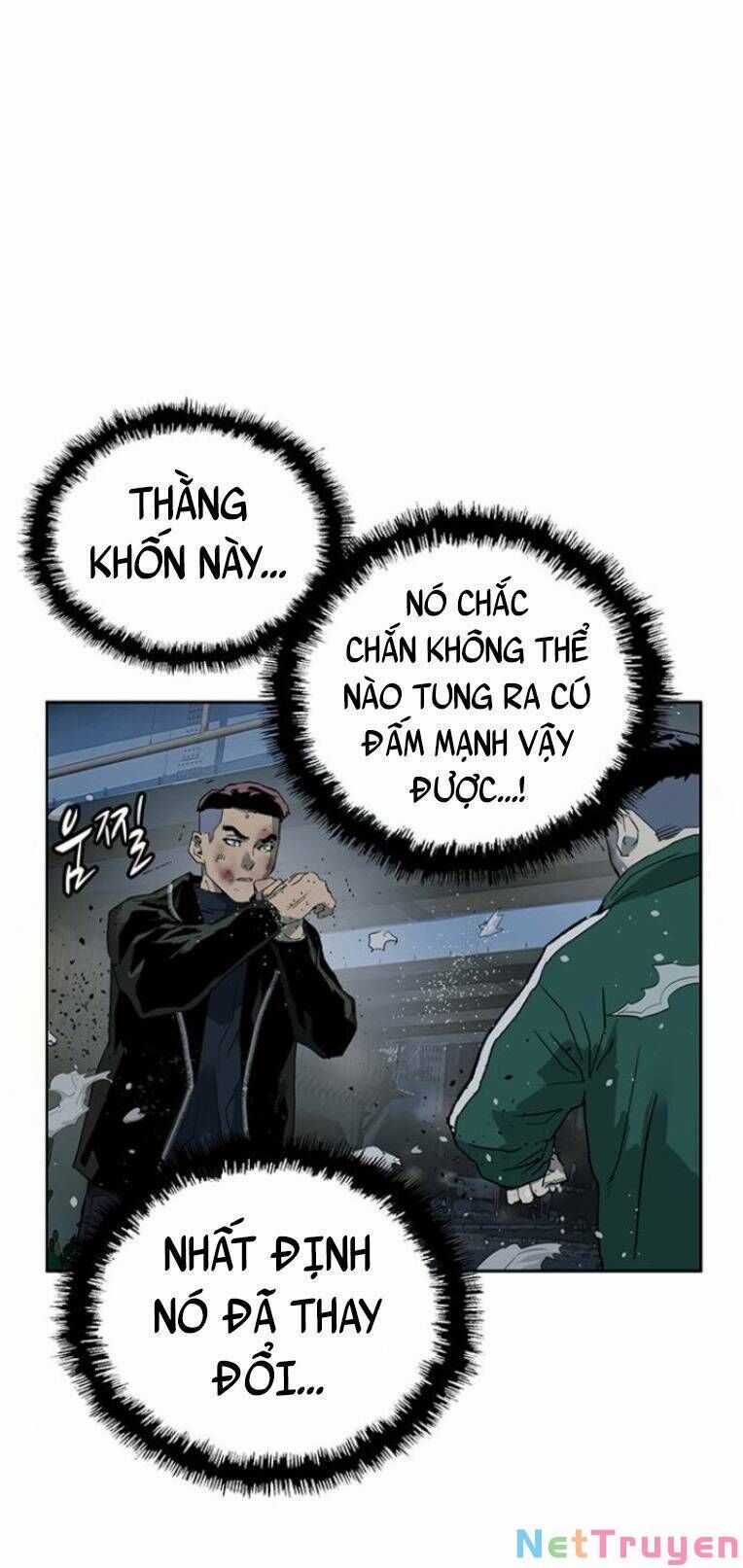 Anh Hùng Yếu - Chapter 241 - Trang 67