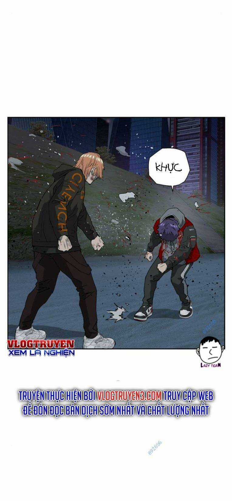 Anh Hùng Yếu - Chapter 242 - Trang 101