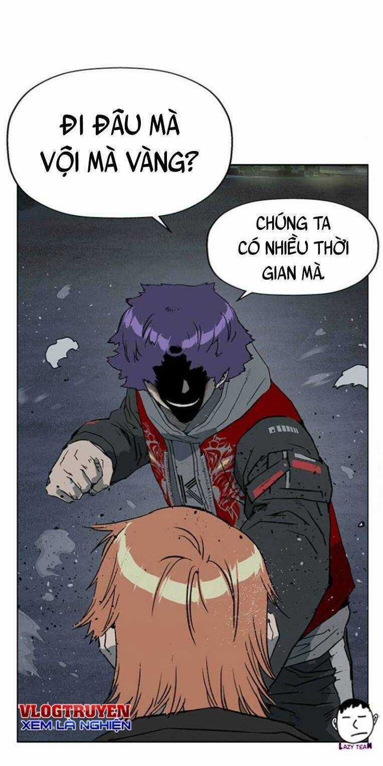 Anh Hùng Yếu - Chapter 242 - Trang 34