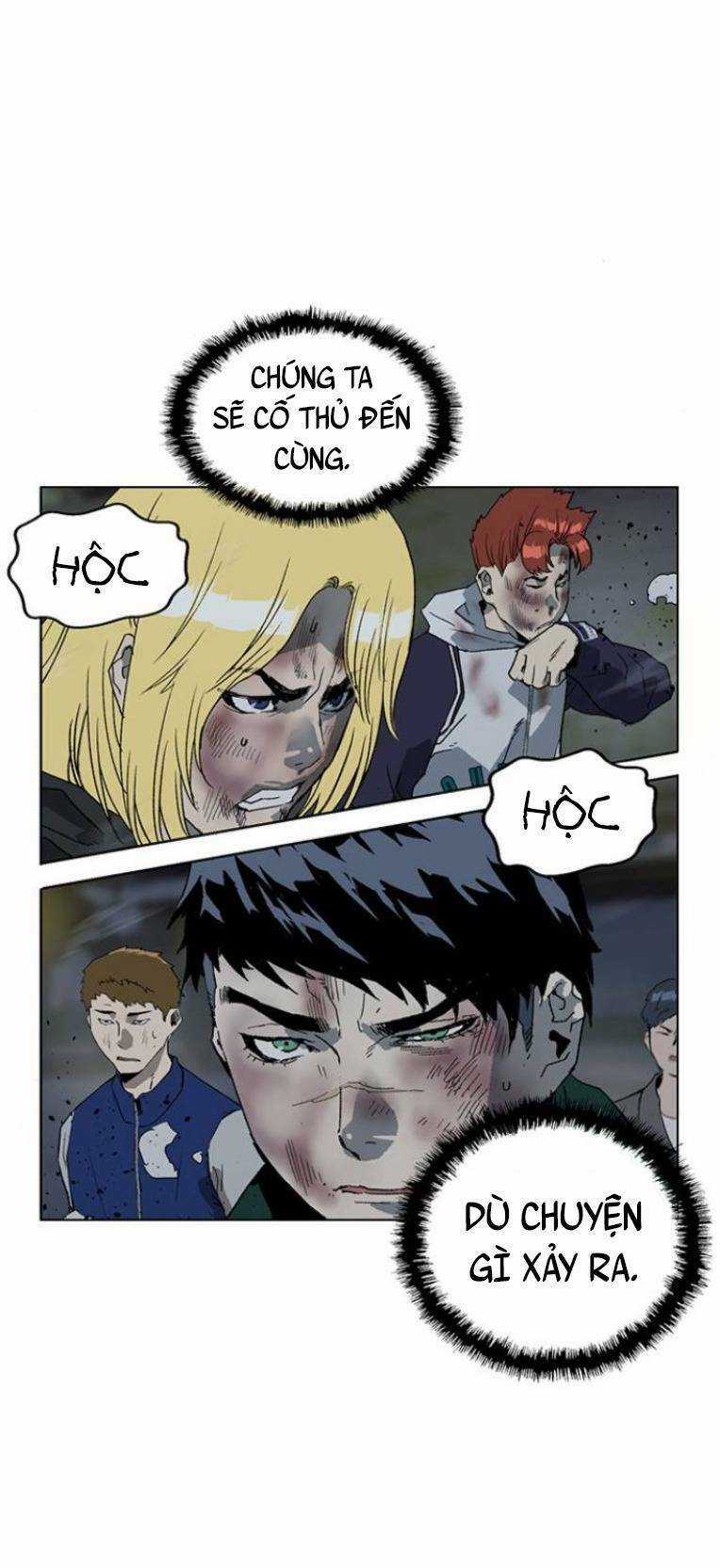 Anh Hùng Yếu - Chapter 244 - Trang 29