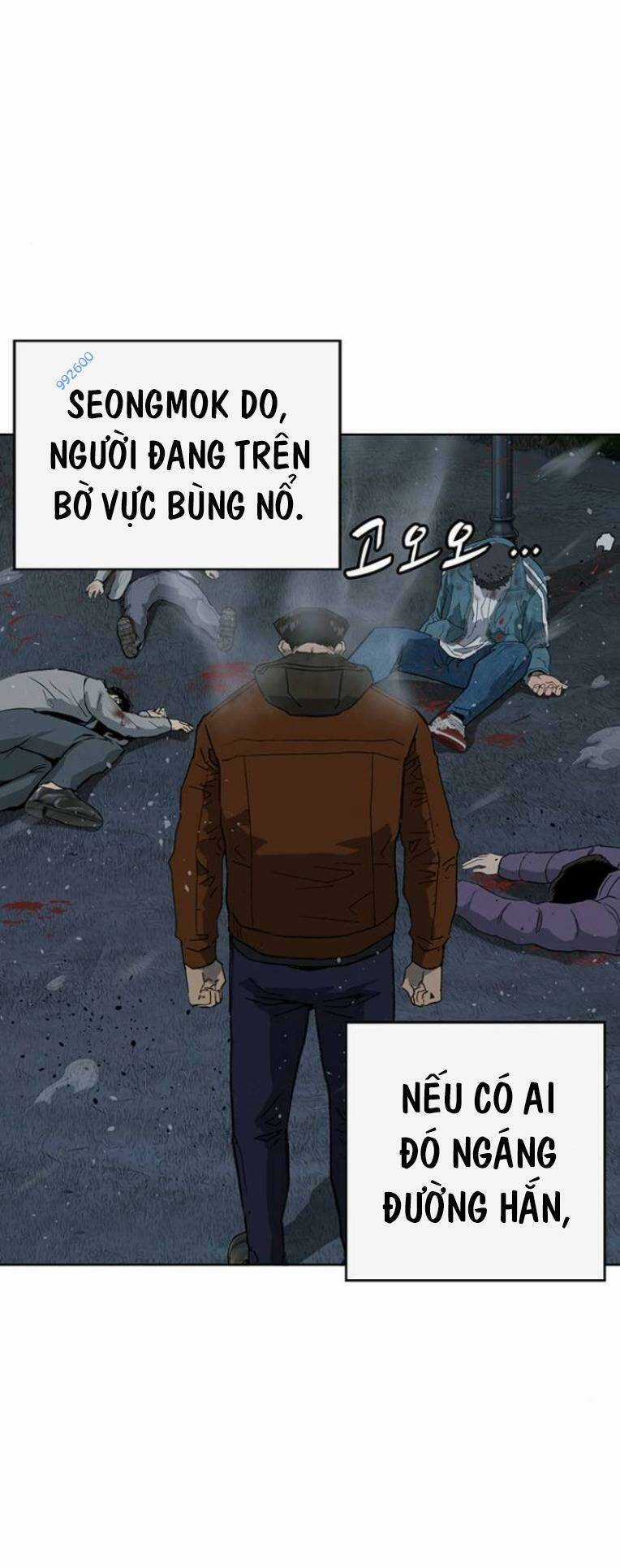 Anh Hùng Yếu - Chapter 244 - Trang 47