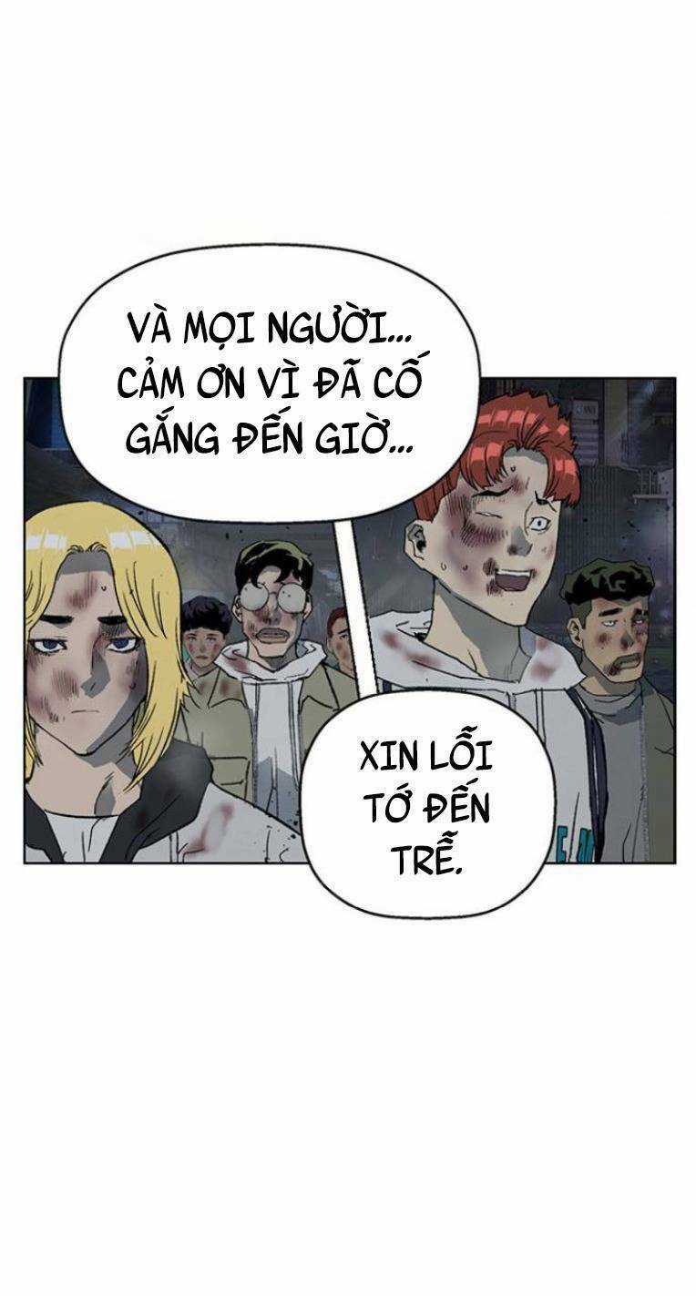 Anh Hùng Yếu - Chapter 244 - Trang 76