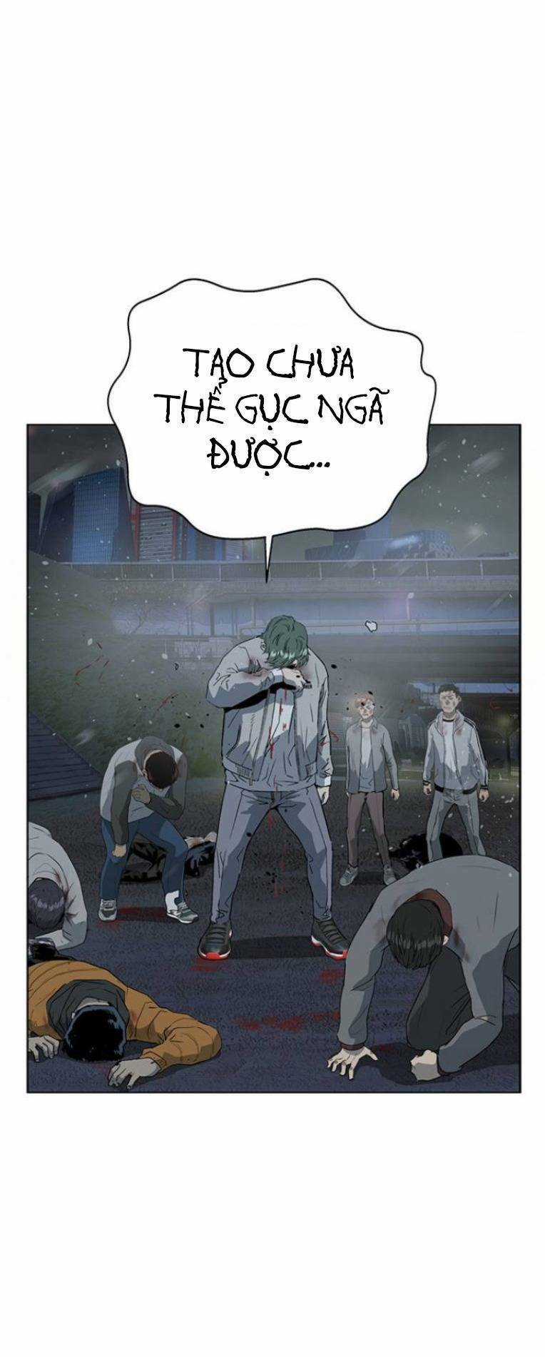 Anh Hùng Yếu - Chapter 244 - Trang 9