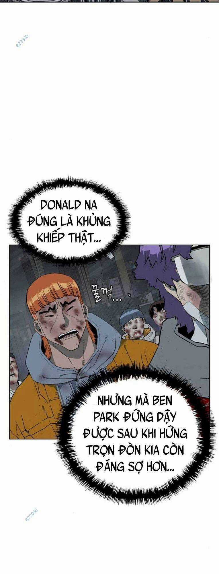 Anh Hùng Yếu - Chapter 247 - Trang 17