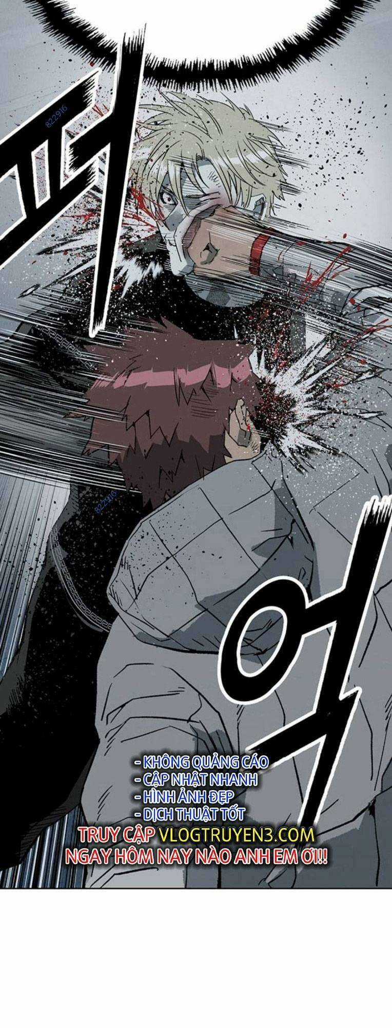 Anh Hùng Yếu - Chapter 247 - Trang 33