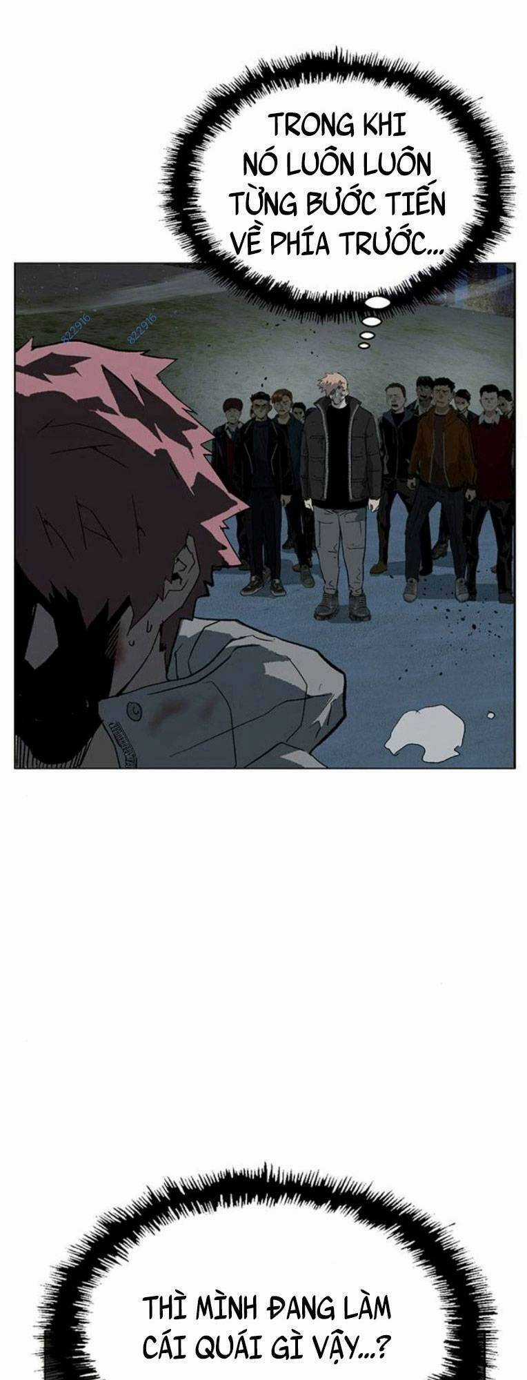 Anh Hùng Yếu - Chapter 247 - Trang 57