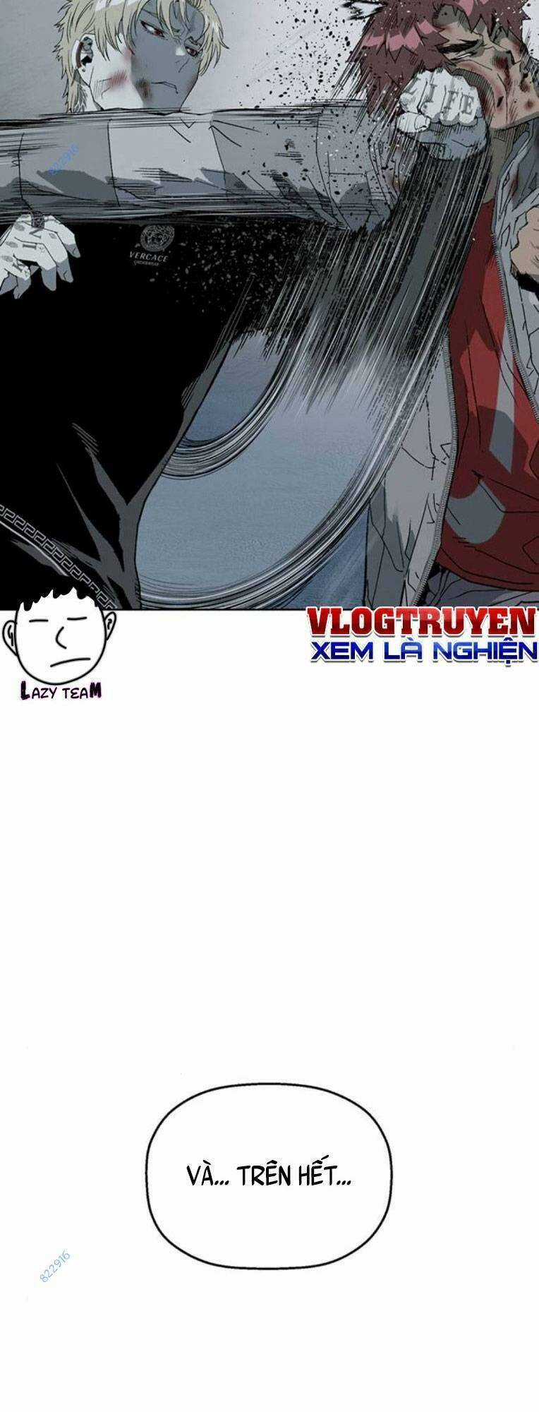 Anh Hùng Yếu - Chapter 247 - Trang 83