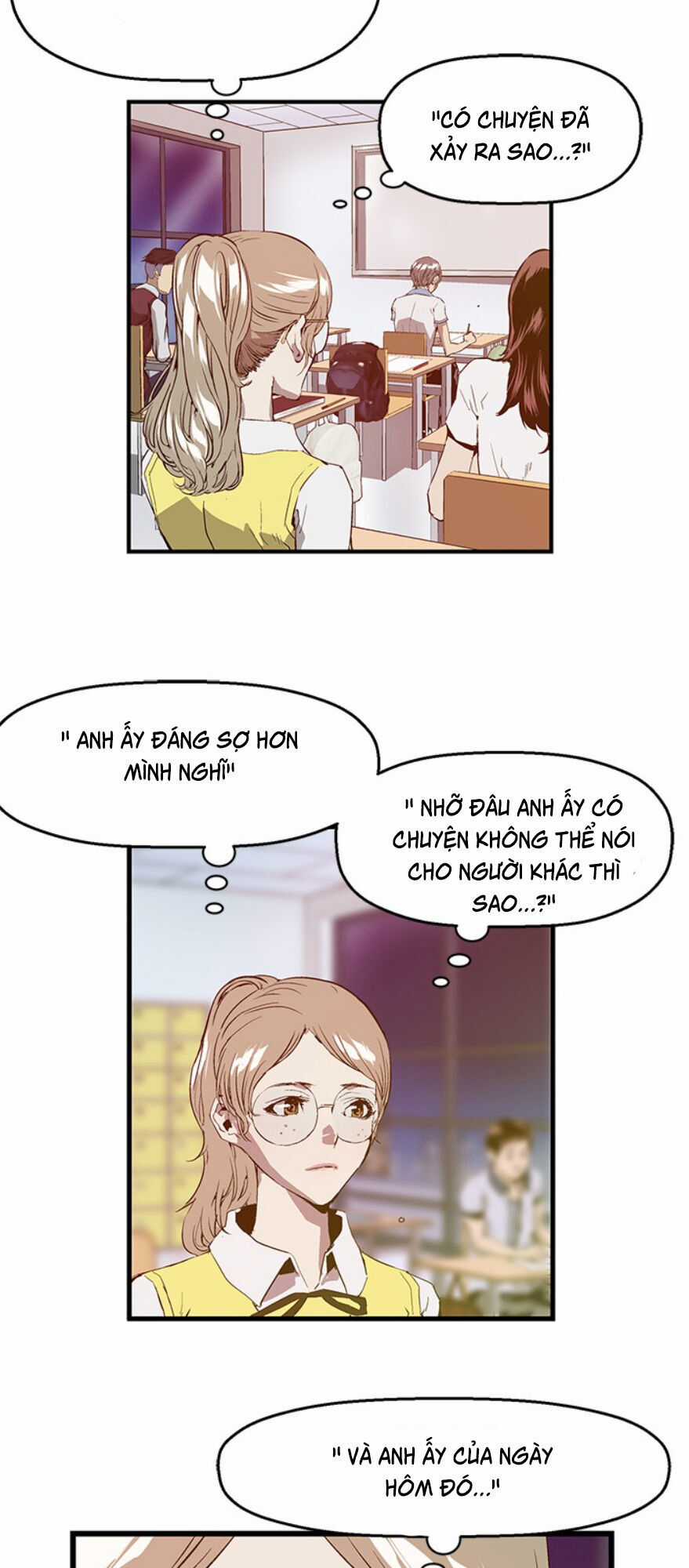 Anh Hùng Yếu - Chapter 25 - Trang 21