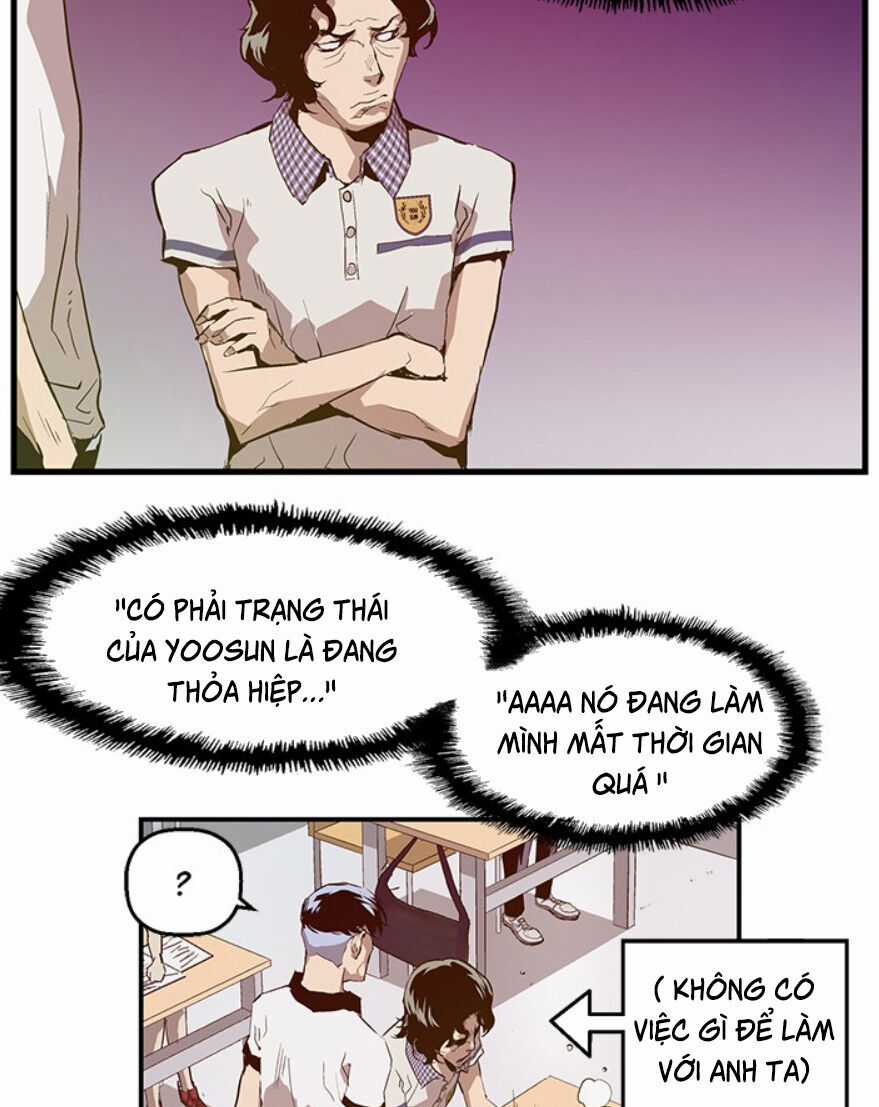 Anh Hùng Yếu - Chapter 25 - Trang 34