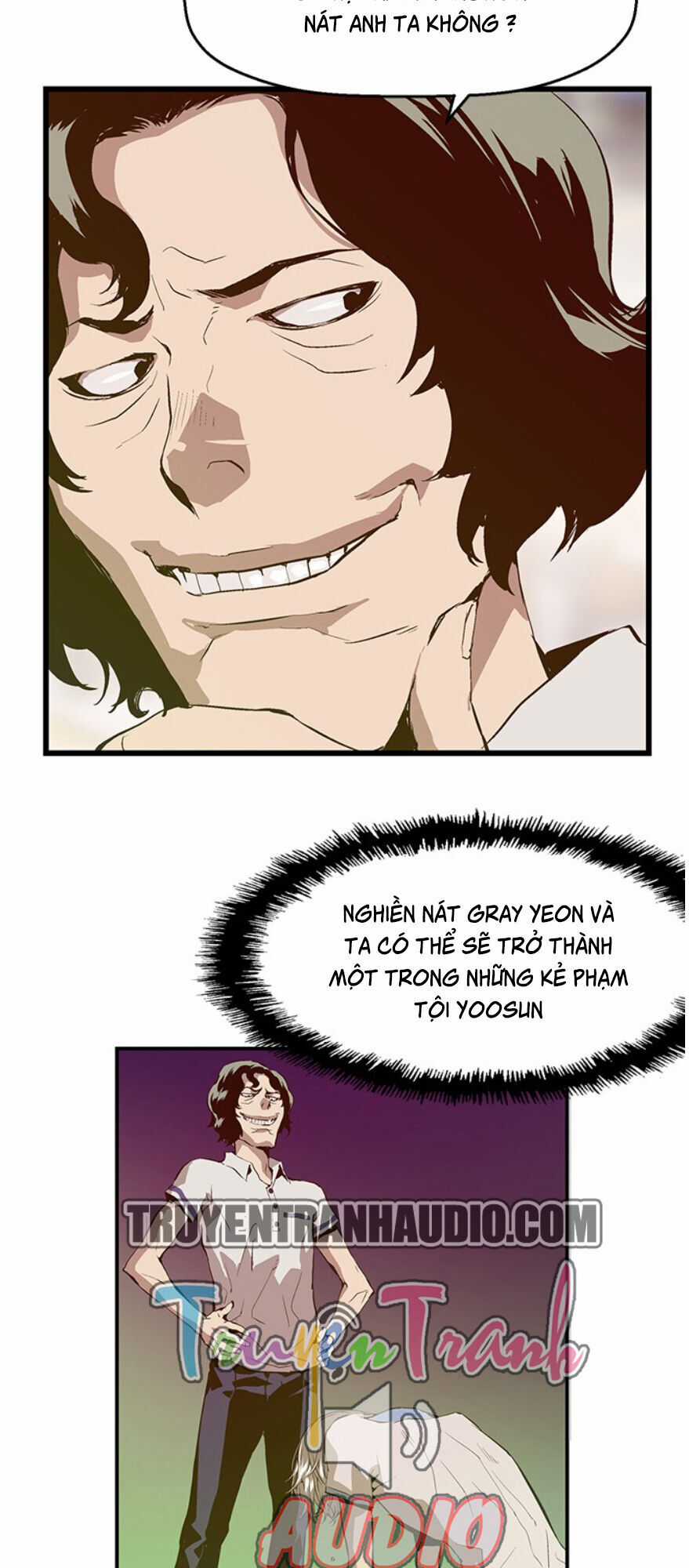 Anh Hùng Yếu - Chapter 25 - Trang 39