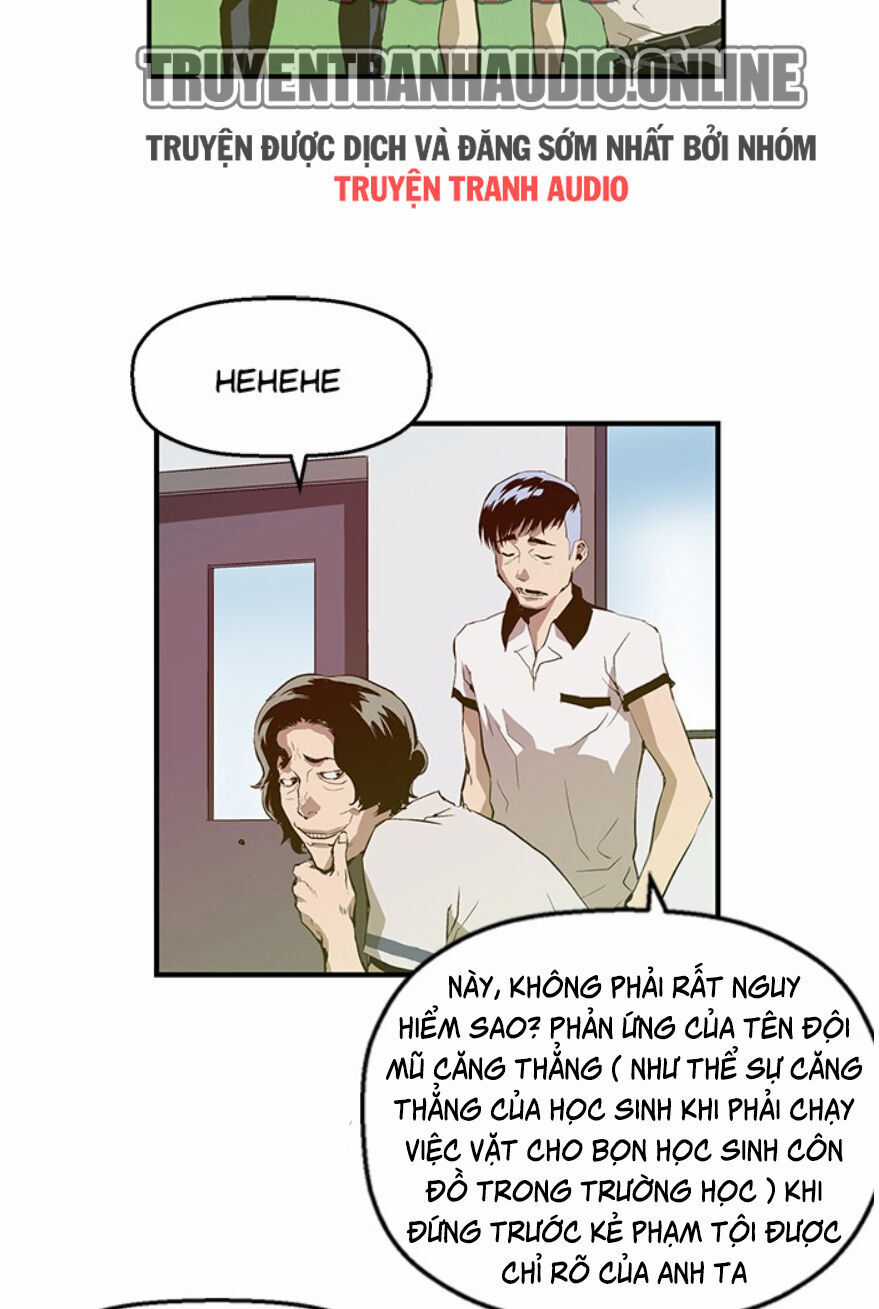 Anh Hùng Yếu - Chapter 25 - Trang 40