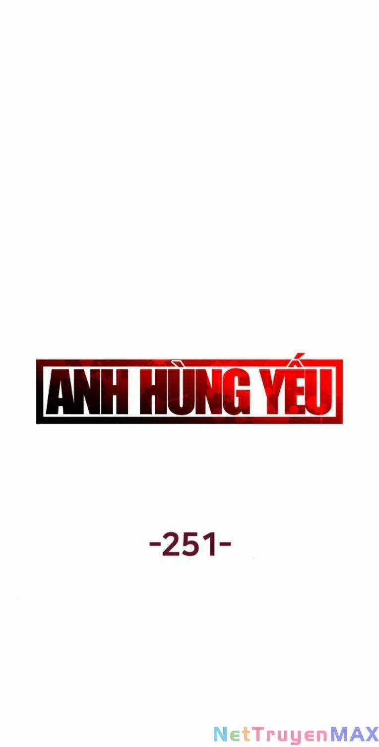 Anh Hùng Yếu - Chapter 251 - Trang 4