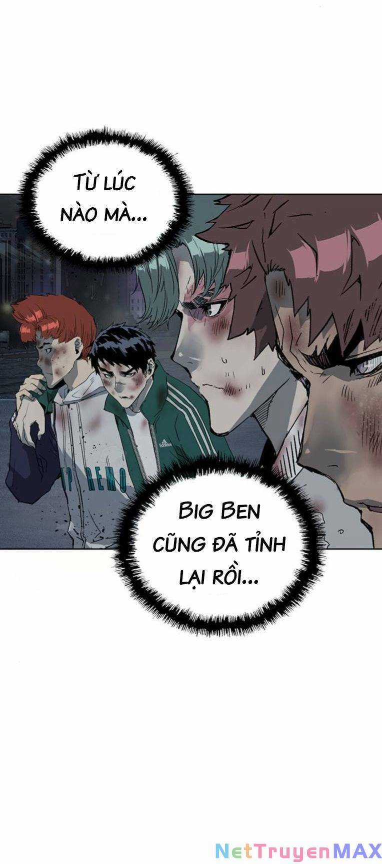 Anh Hùng Yếu - Chapter 252 - Trang 3