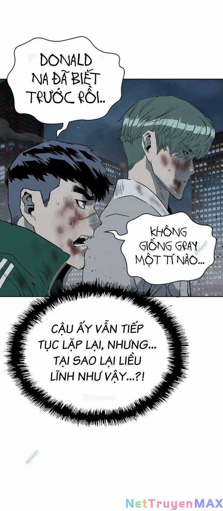 Anh Hùng Yếu - Chapter 252 - Trang 84