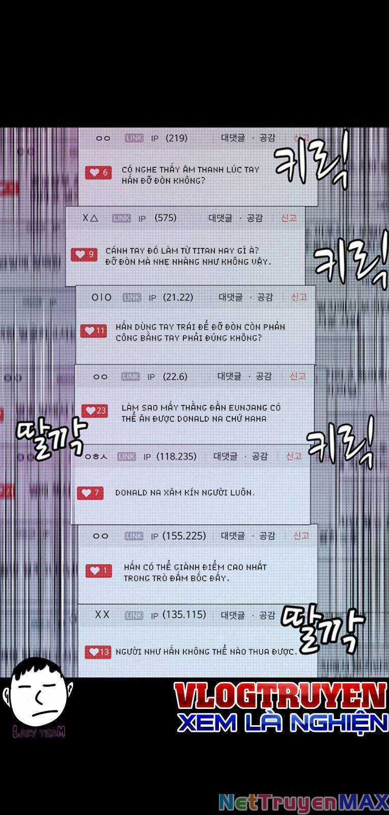 Anh Hùng Yếu - Chapter 253 - Trang 24