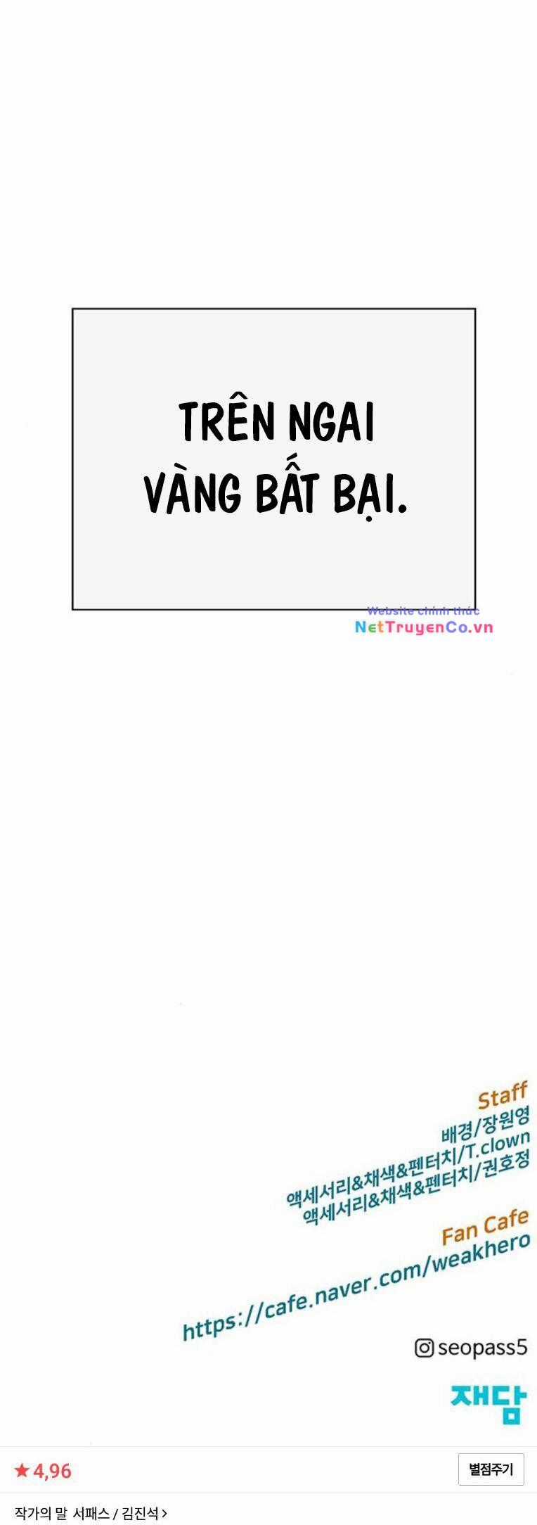 Anh Hùng Yếu - Chapter 254 - Trang 126