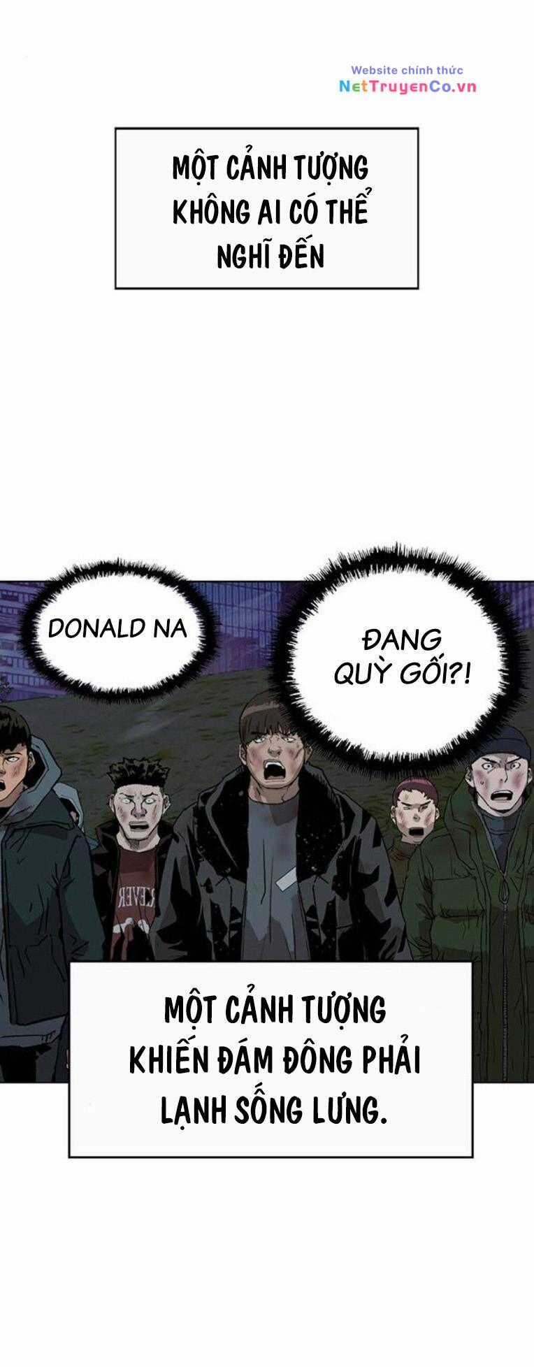 Anh Hùng Yếu - Chapter 254 - Trang 19